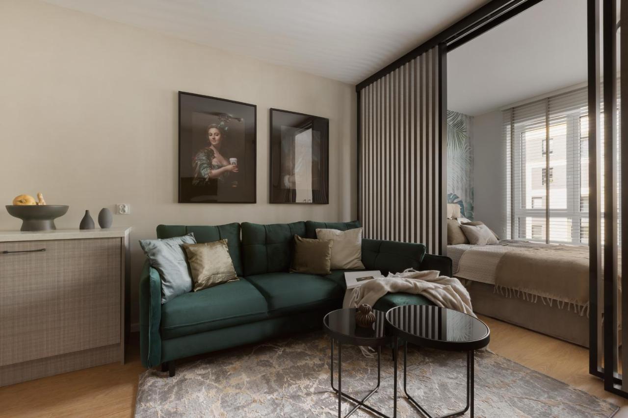 Leilighet Glow Apartments, Slaska 12 *