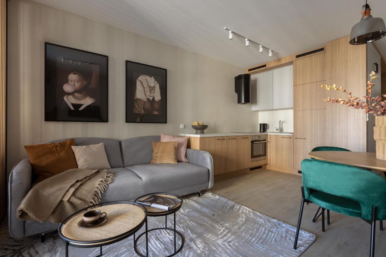 Glow Apartments, Slaska 12 Leilighet