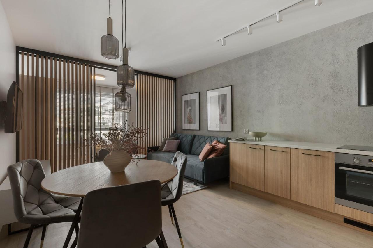 Glow Apartments, Slaska 12 Leilighet Gdańsk