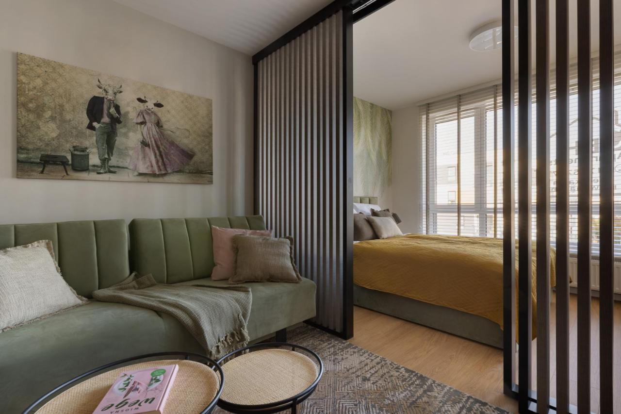 Glow Apartments, Slaska 12 Leilighet *