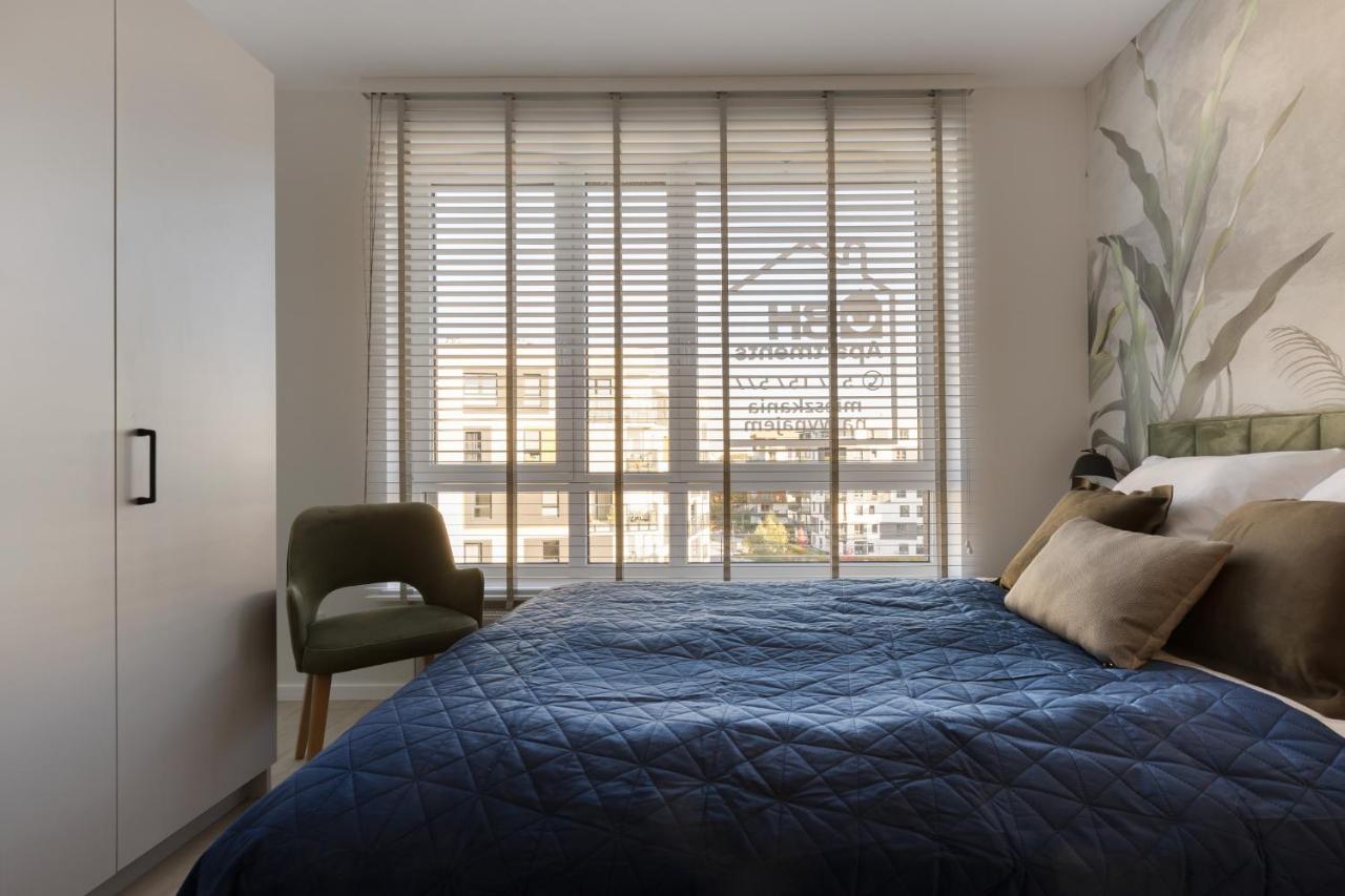Glow Apartments, Slaska 12 Leilighet *