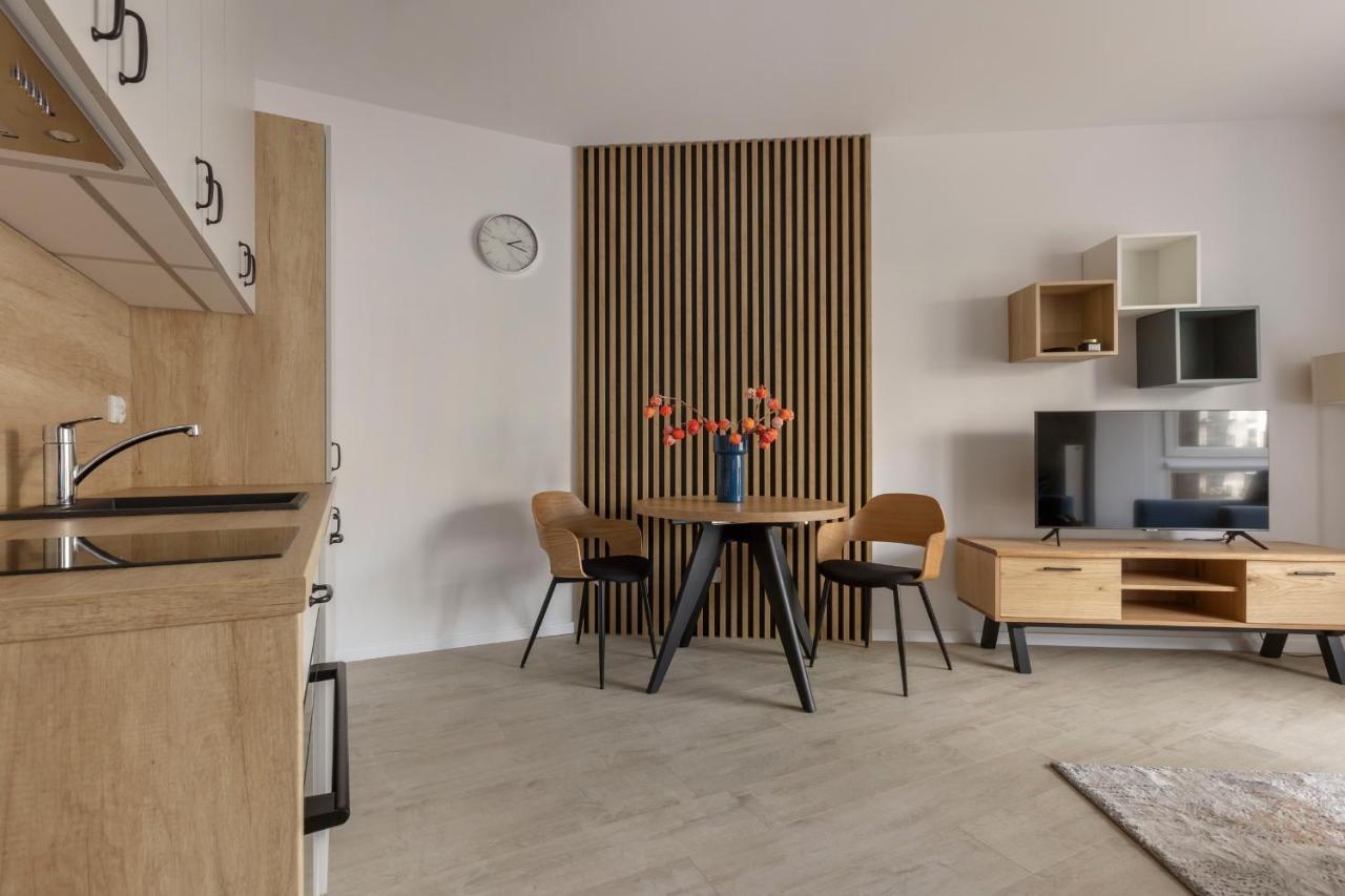 Glow Apartments, Slaska 12 Leilighet *