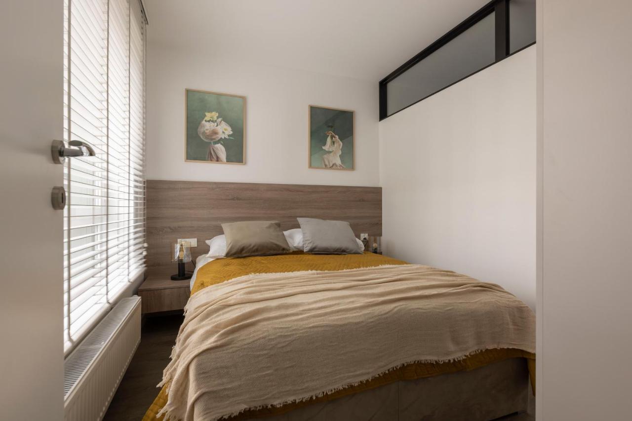 Leilighet Glow Apartments, Slaska 12 Gdańsk